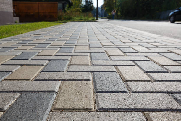 Best Decorative Driveway Pavers  in Bertville, AL