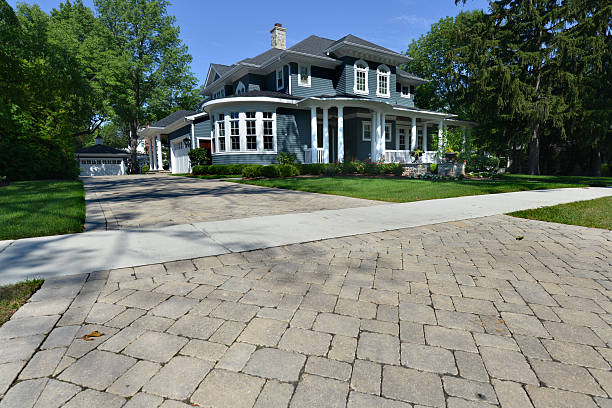 Best Commercial Driveway Pavers  in Bertville, AL