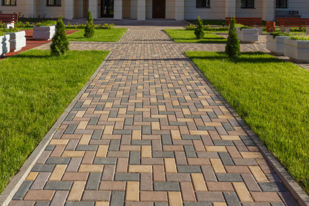Best Interlocking Driveway Pavers  in Bertville, AL